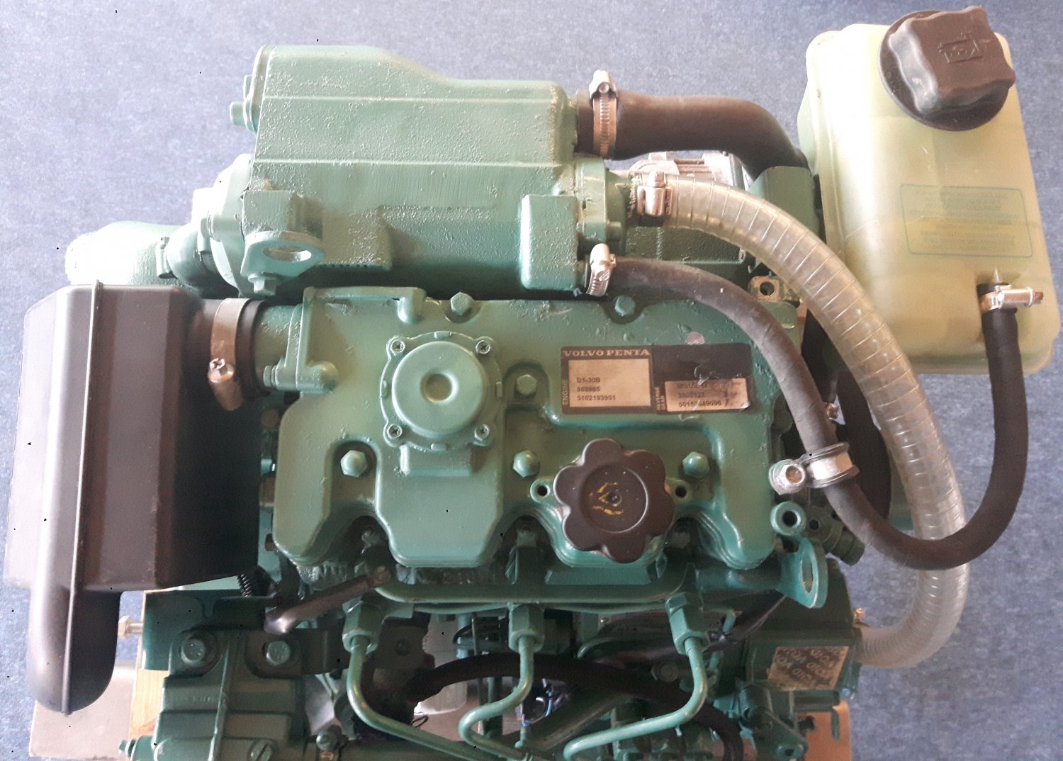 Volvo Penta D130B