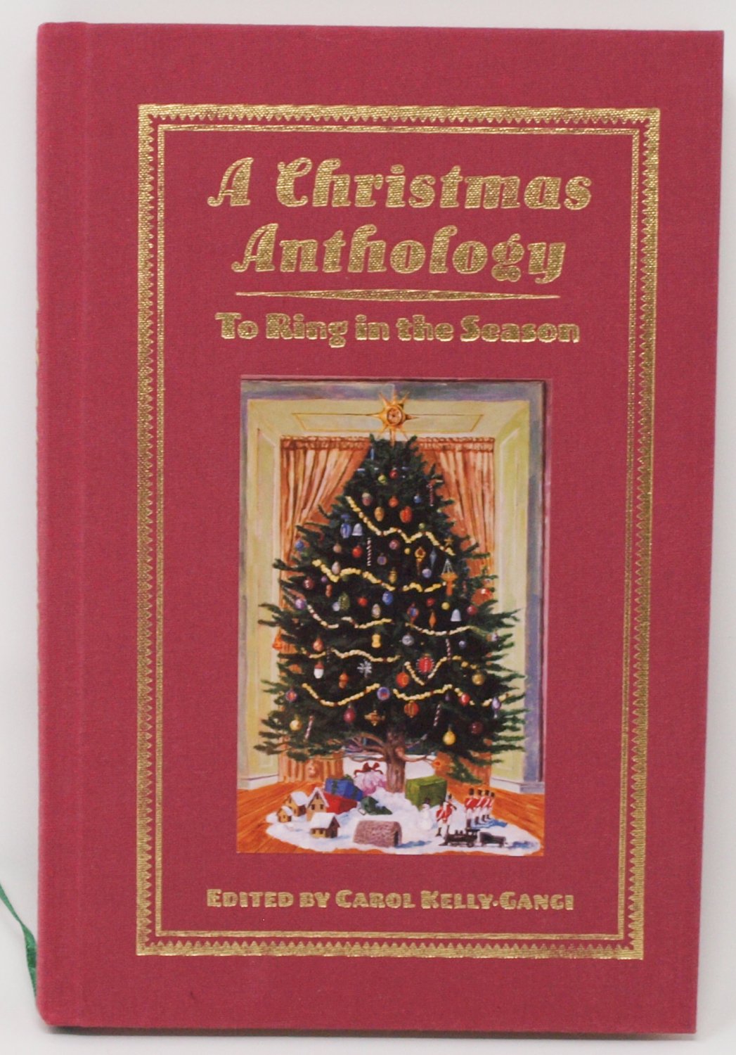 A Literary Christmas : An Anthology Book Depository