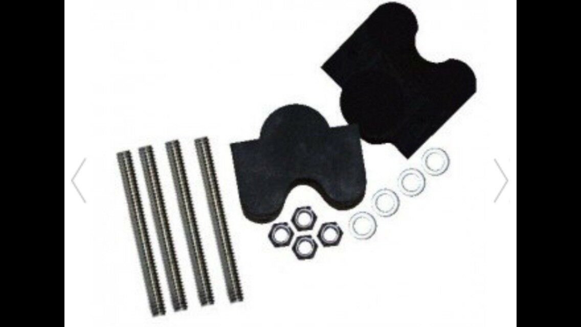Engine Mount for 66cc 2Stroke Engine Vibration Reducer Motorized