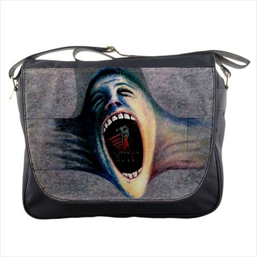 Messenger bag wall pink floyd screaming face