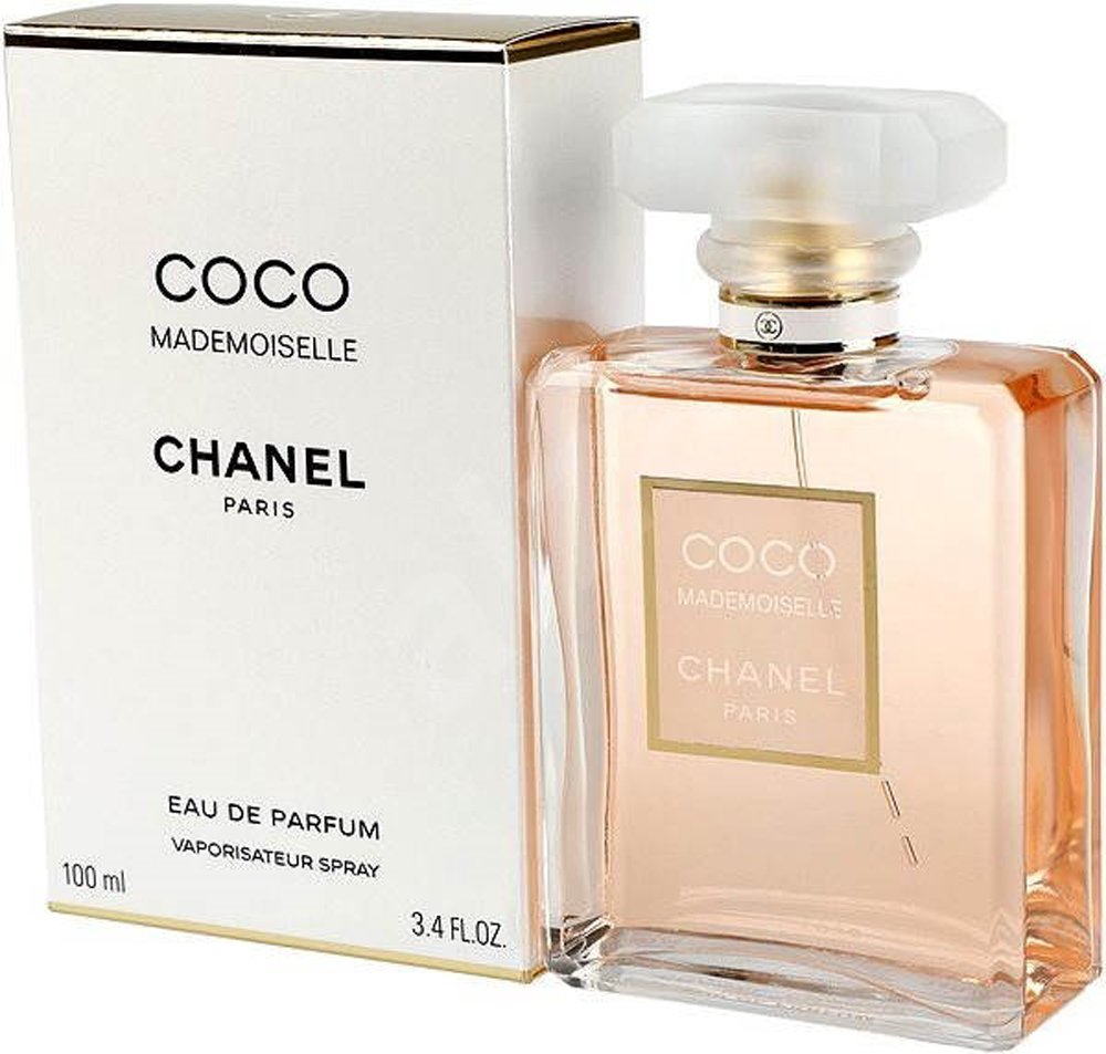 Chanel Coco Mademoiselle 3.4 oz Women's Eau de Parfum 100 ml Spray NEW