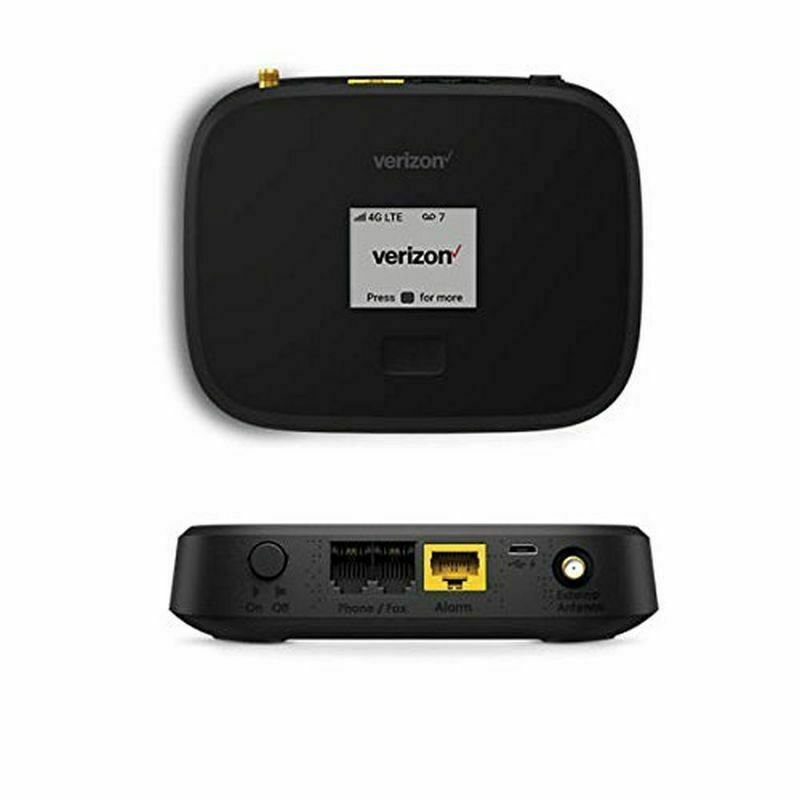Novatel Verizon Wireless 4G LTE Home Phone Connect T2000 NEWEST MODEL