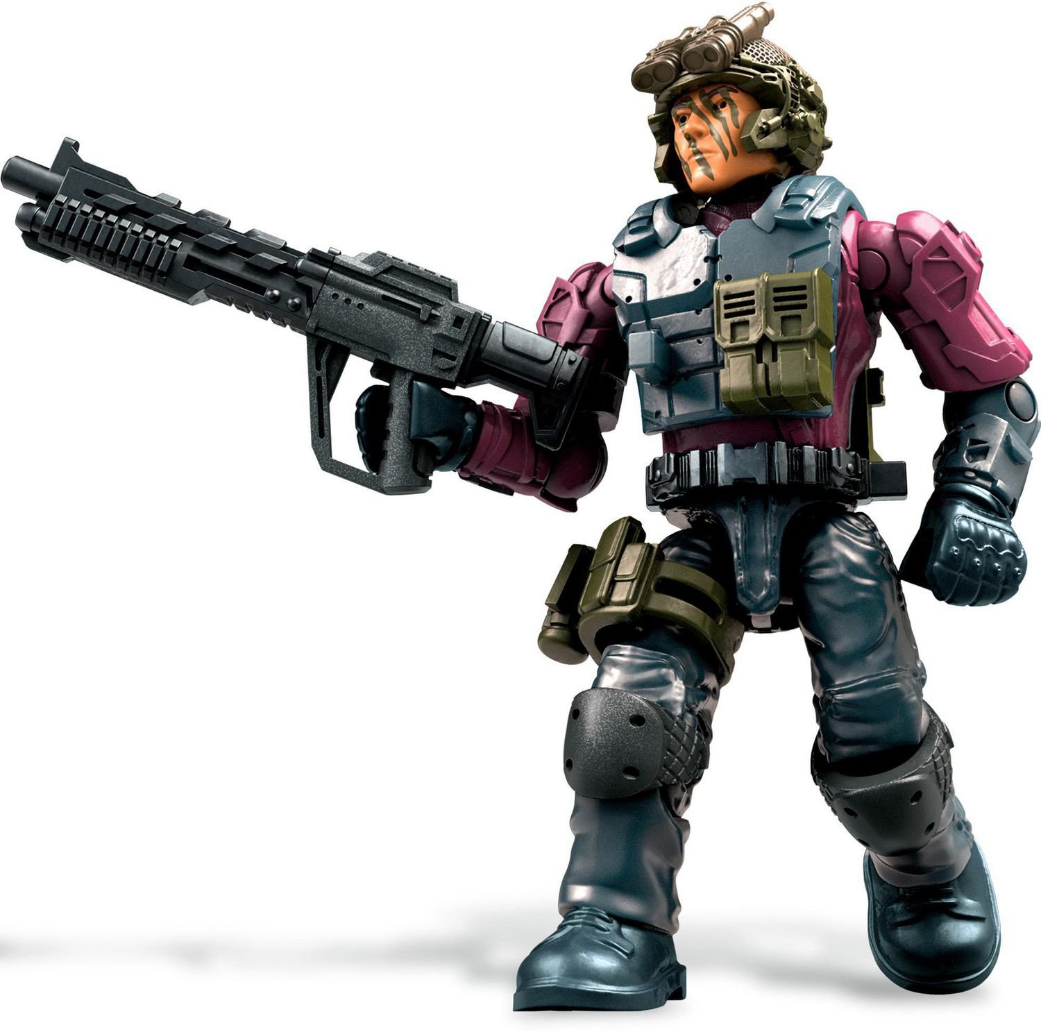 MEGA CONSTRUX CALL OF DUTY RECON GCN86 SHIPS WORLDWIDE
