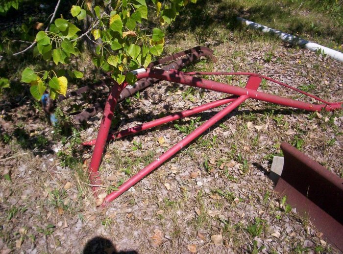 3 Point Hitch Boom Pole