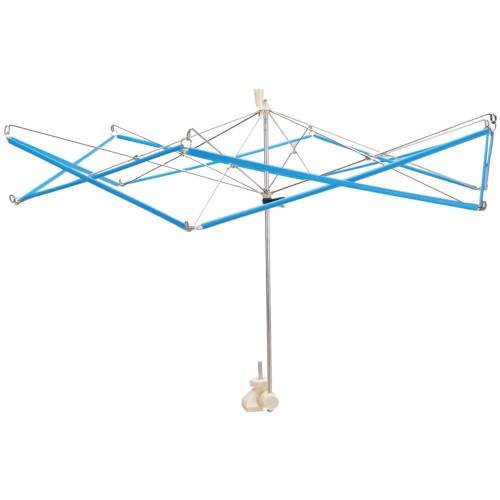 Lacis Umbrella Yarn Swift / Skein Winder, Wind skeins up to 60" w