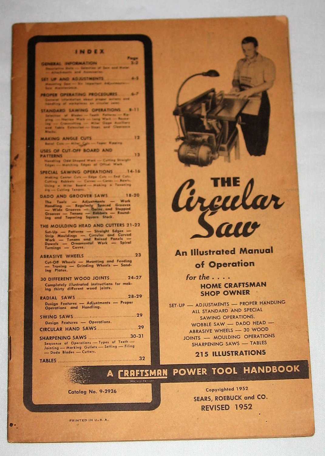 Old power tool manuals by Donald Issuu