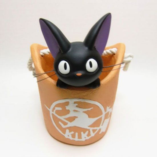 Planter Pot Jiji Kiki's Delivery Service Ghibli 2010 no