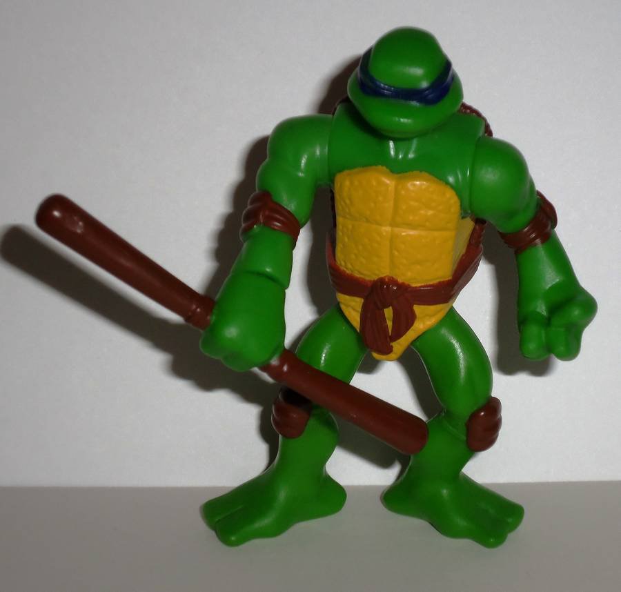 McDonald's Teenage Mutant Ninja Turtles 2007 Donatello