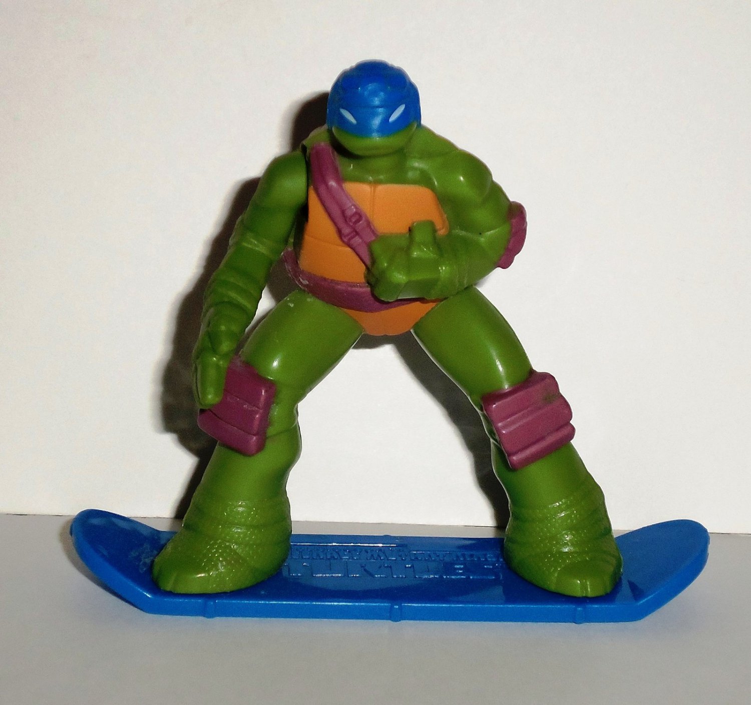 McDonald's 2013 Teenage Mutant Ninja Turtles Leonardo