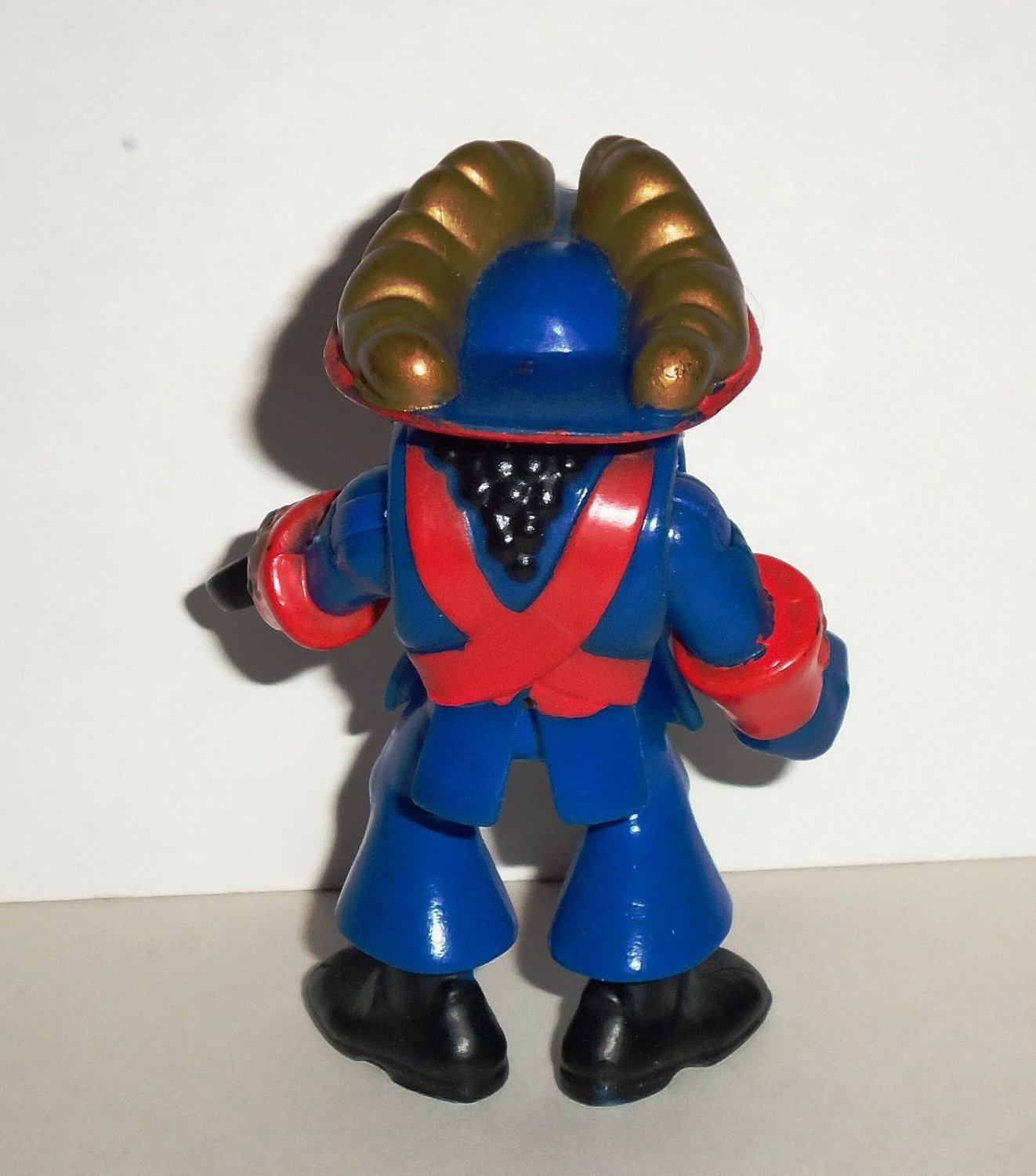 FisherPrice 2006 Imaginext Pirate Captain with Hook Figure Mattel