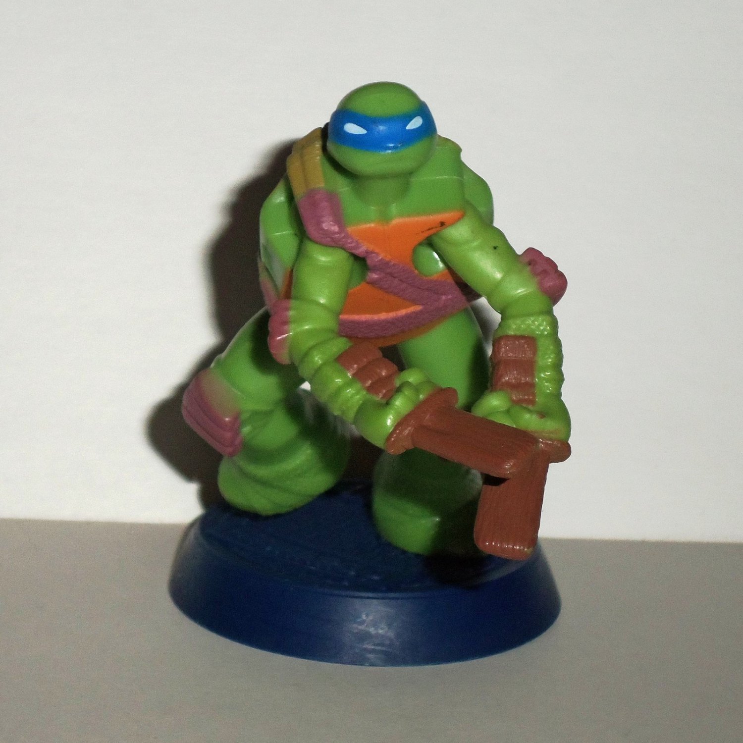 McDonald's 2012 Teenage Mutant Ninja Turtles Leonardo