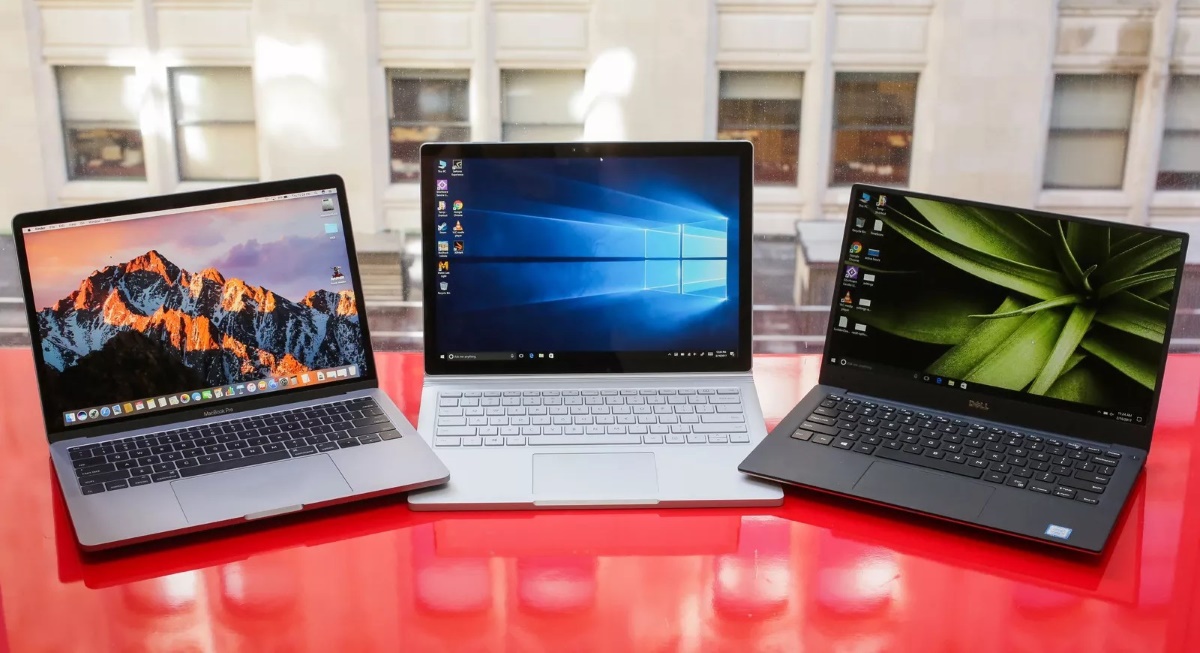 Звучные имена сравнение основных линеек ноутбуков разных брендов