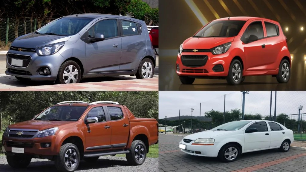 ¿Cuáles son los autos más vendidos en Ecuador? 2024 brenp