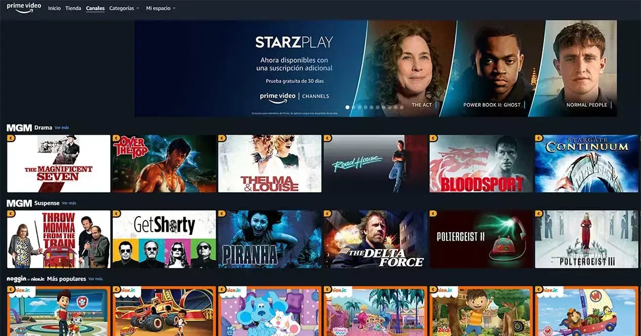 Qué es Amazon Prime y todo lo que incluye el servicio ecu11