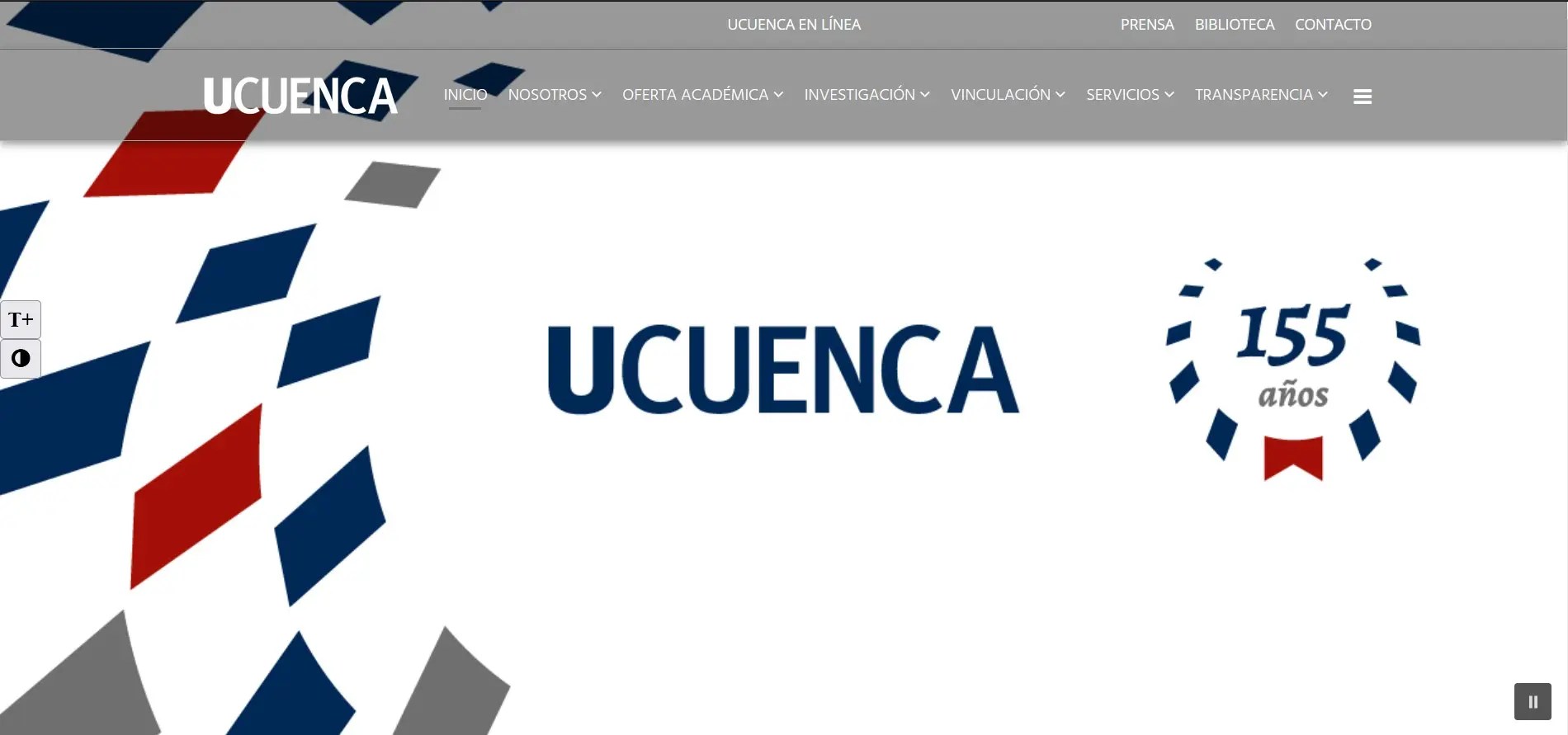 Universidad de Cuenca Puntajes Referenciales 2024 elyex