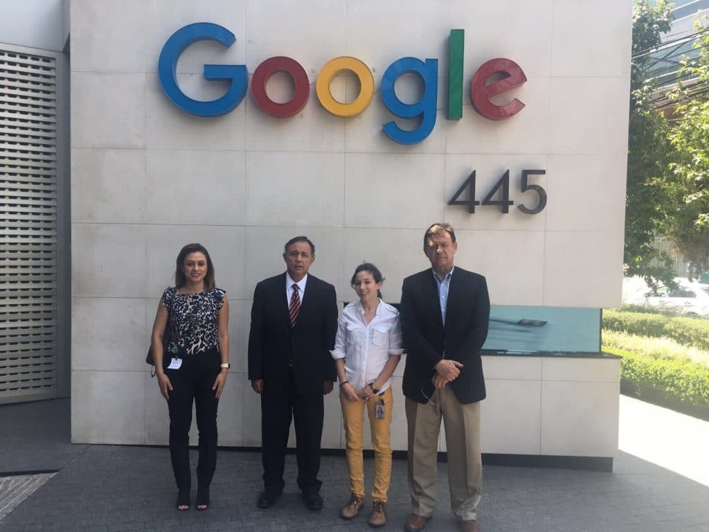 ¿Cómo trabajar en google de México? ¡Requisitos! 2024 elyex