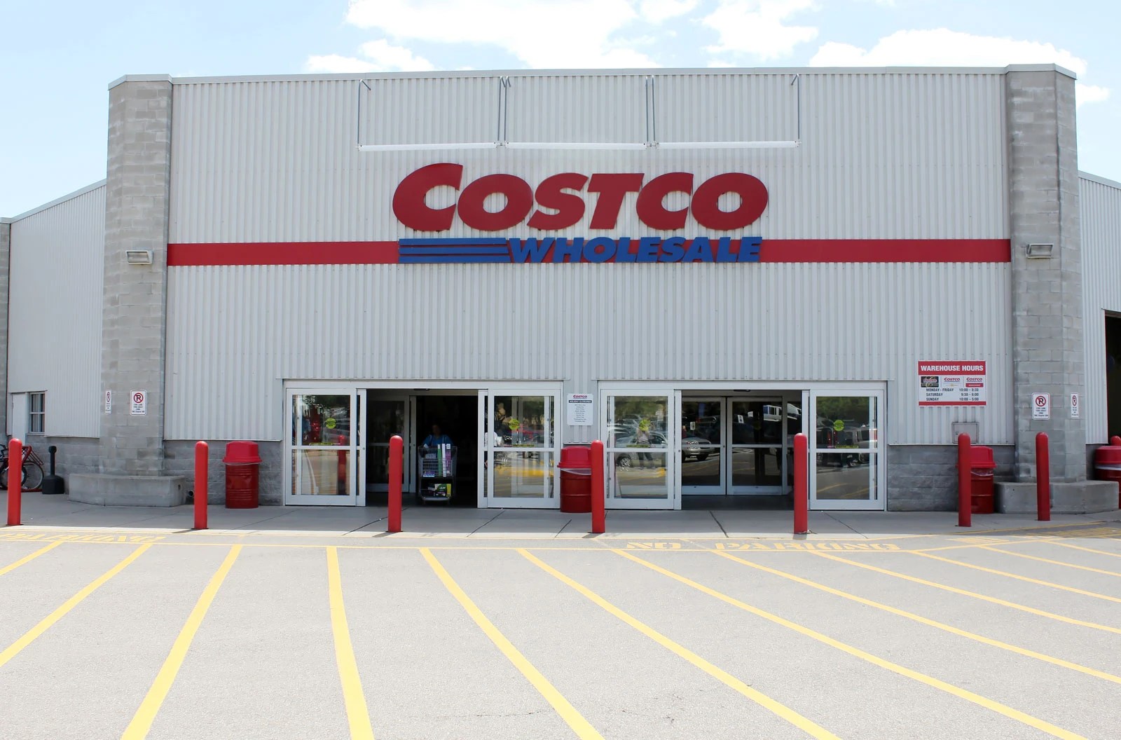 Costco Facturación y Comprobante Online México 2024