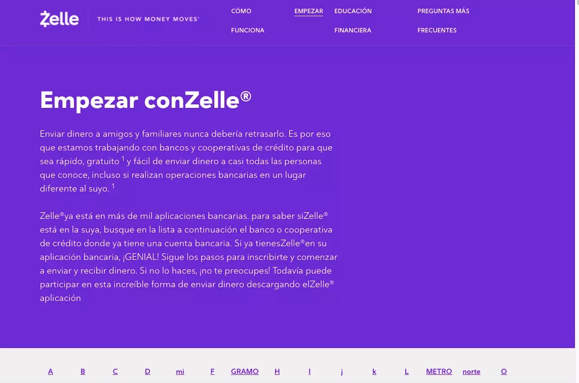 ¿Qué bancos aceptan Zelle? 2024 ecu11