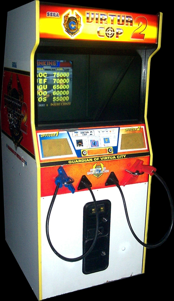 Crisis zone arcade mame onthewebporet
