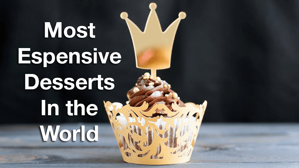 The World’s 10 Most Expensive Desserts Diamond Fruitcakes & Strawberries