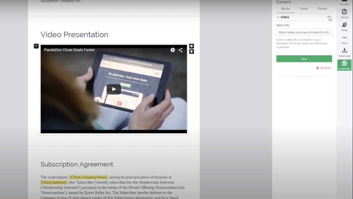 PandaDoc Pricing Packages How Much Do the Subscription Plans Cost