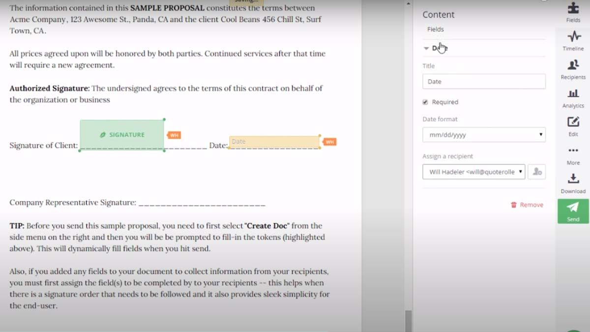 PandaDoc Pricing Packages How Much Do the Subscription Plans Cost