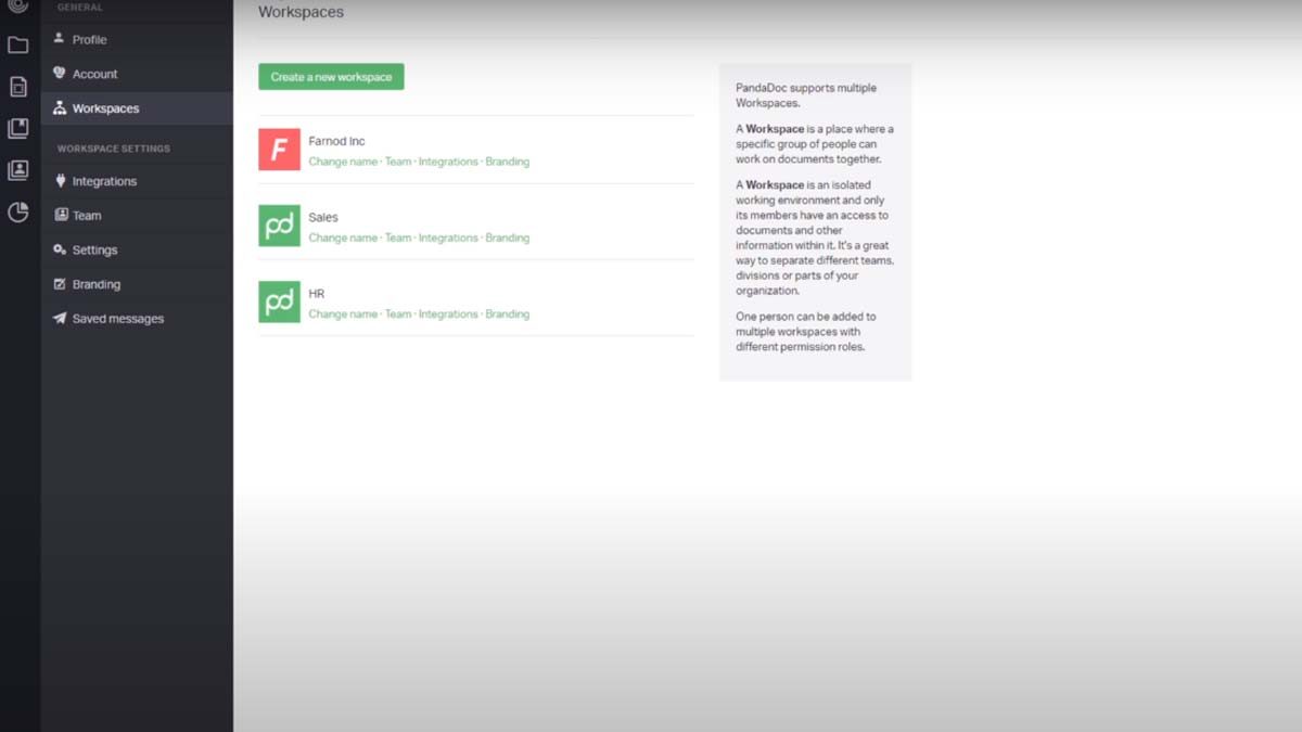 PandaDoc Pricing Packages How Much Do the Subscription Plans Cost