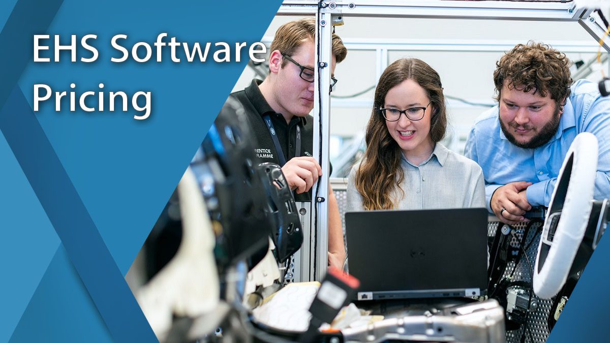 EHS Software Pricing How Much Does It Cost?