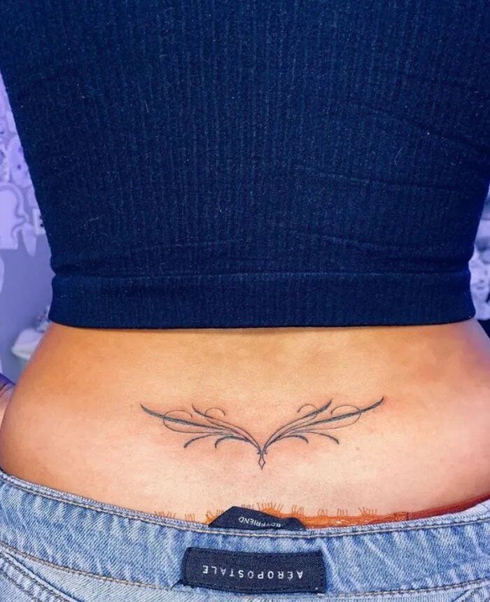 Tramp Stamp 개9