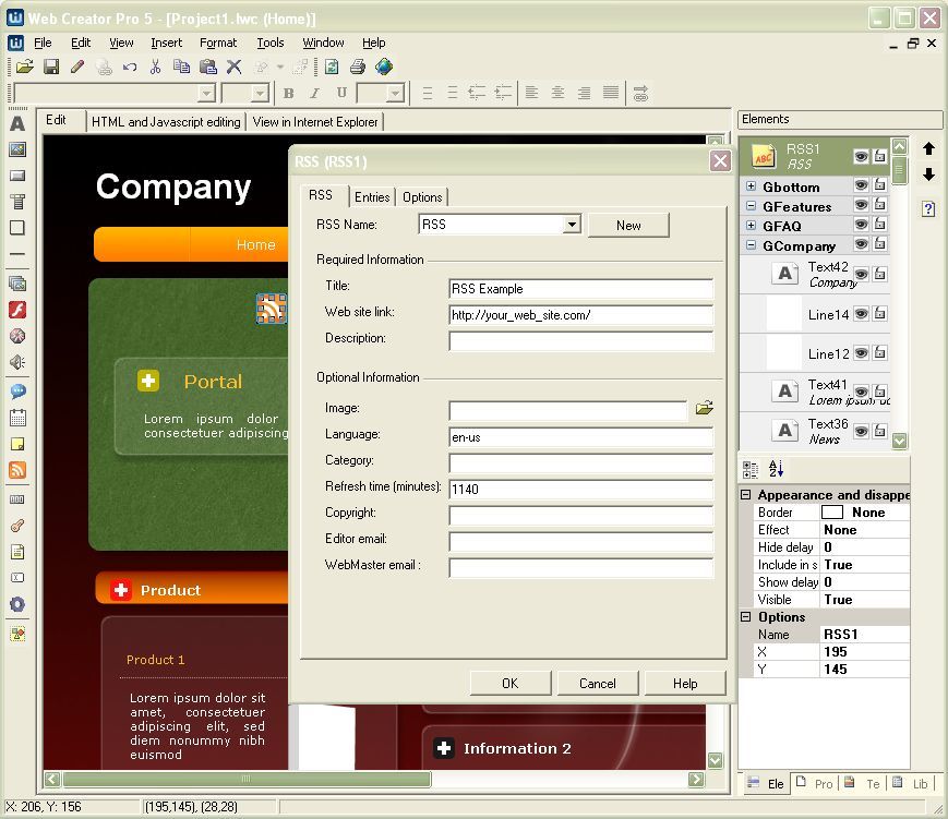 Create Your Free Website Free Website Builder