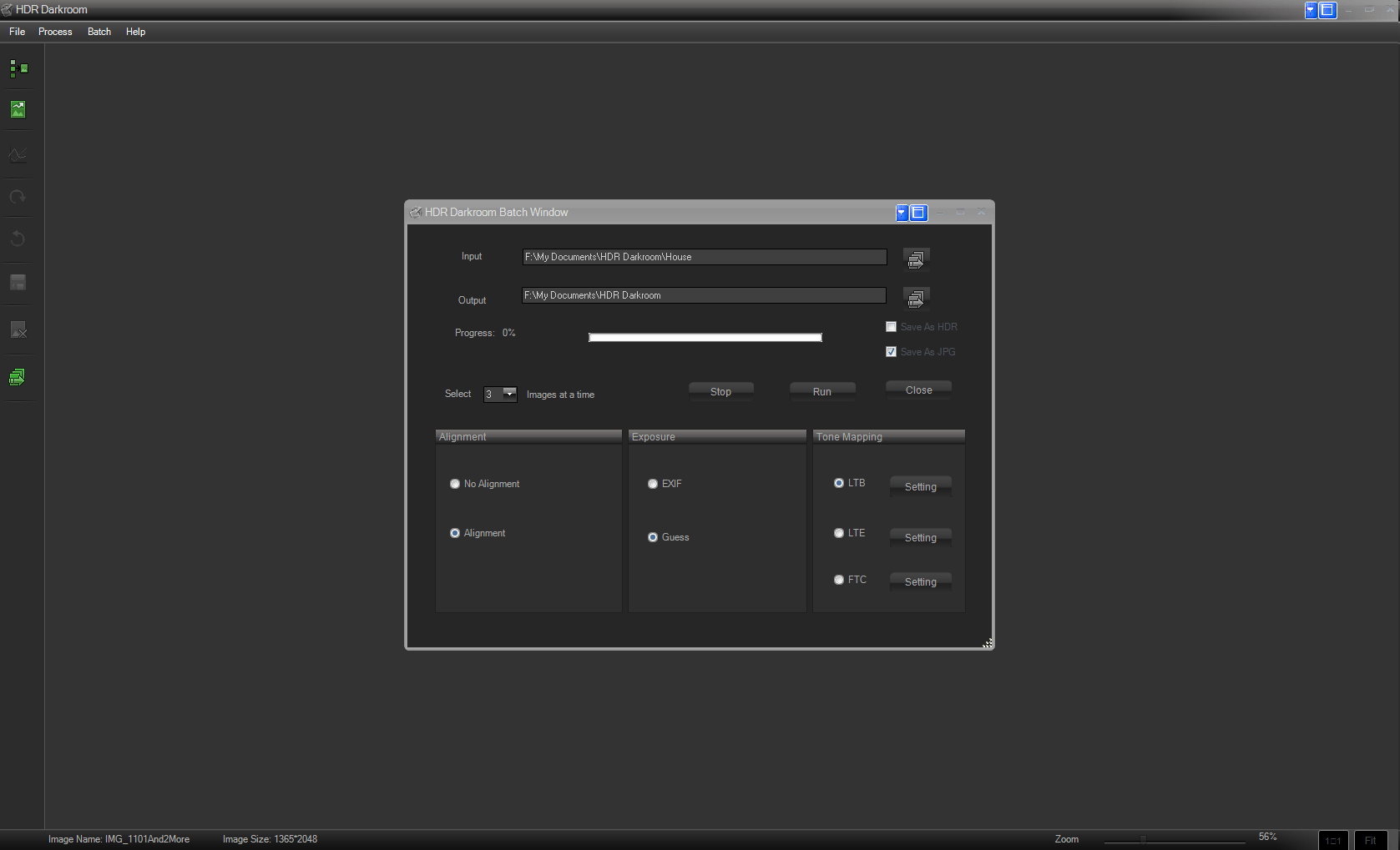 HDR Darkroom latest version Get best Windows software