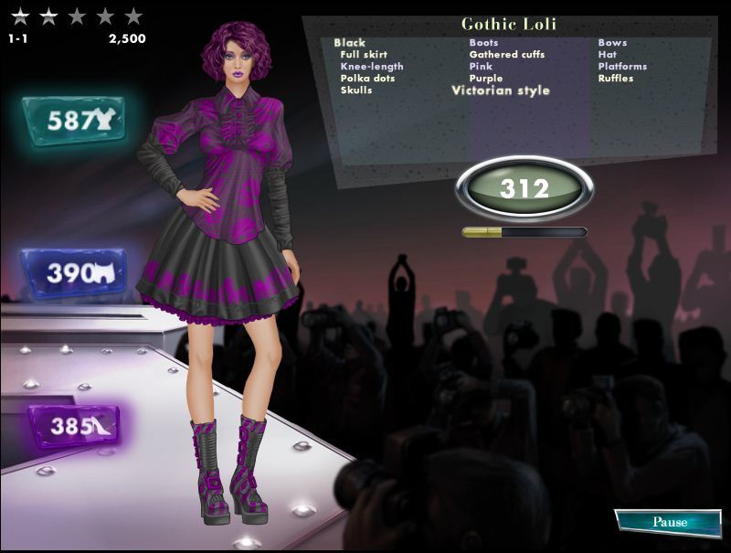 Jojos Fashion Show World Tour download for free GetWinPCSoft