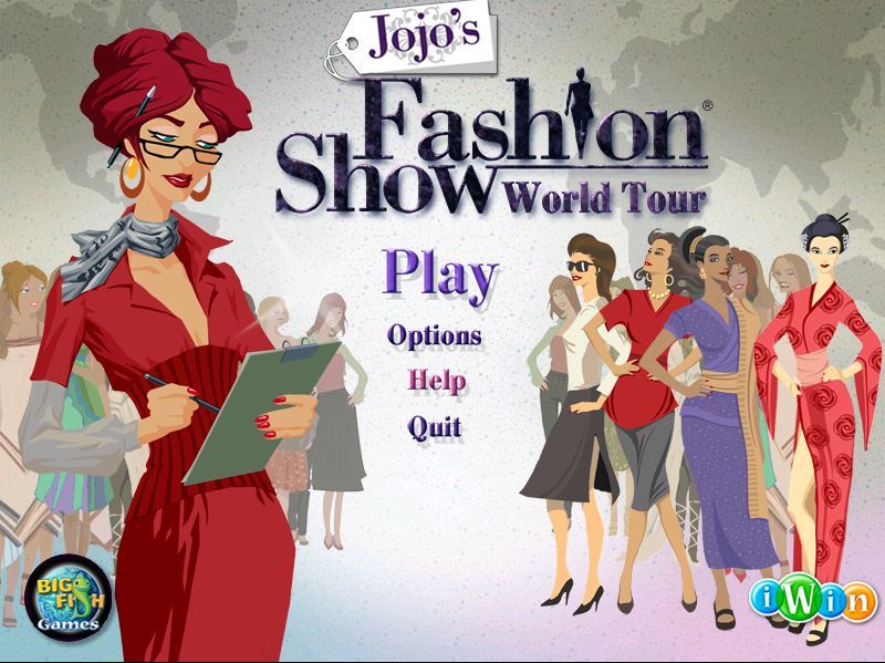 Jojos Fashion Show World Tour download for free GetWinPCSoft
