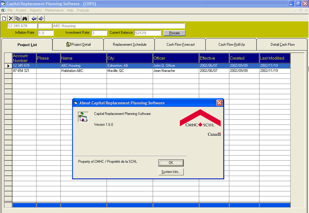 Capital Replacement Planning Software latest version Get best Windows