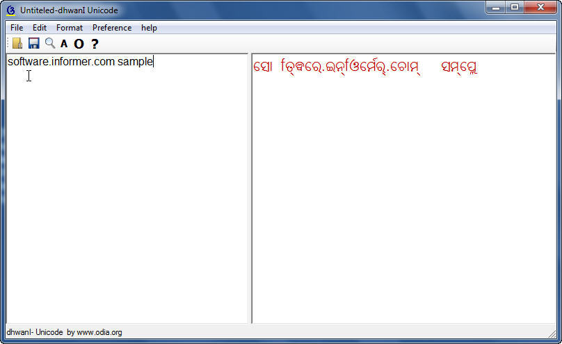 dhawnIUnicode download for free GetWinPCSoft