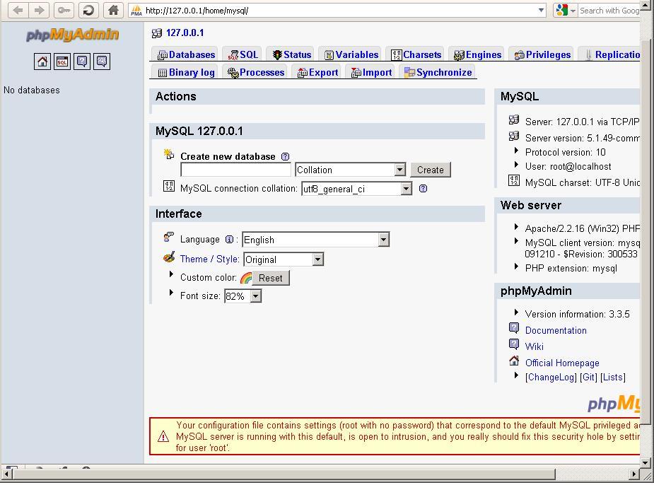 EasyPHP download for free GetWinPCSoft