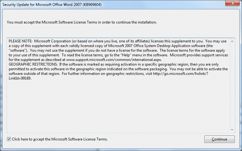 How To Upgrade Office 2007 To Office 2010 Into Windows