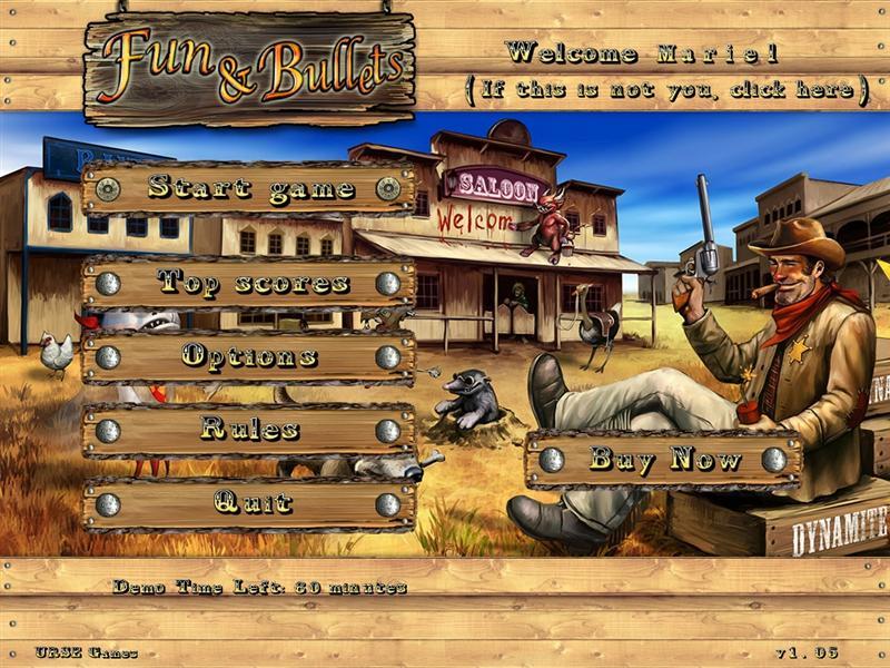 Fun and Bullets latest version Get best Windows software