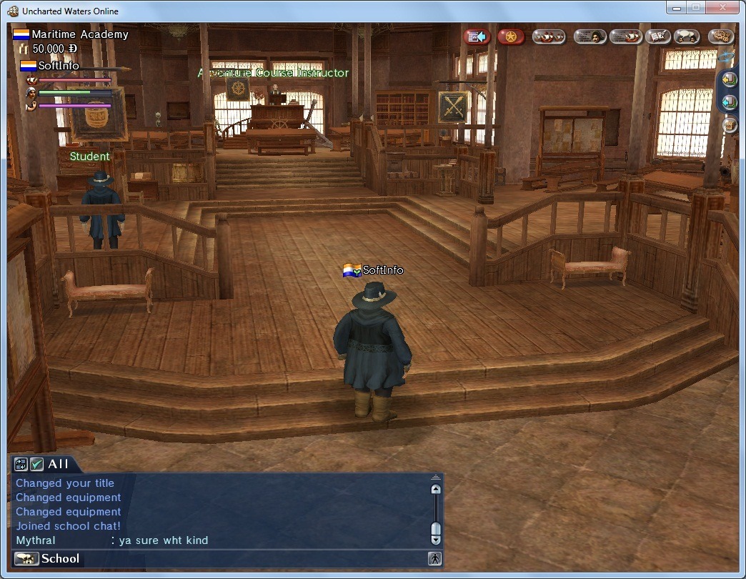 Uncharted Waters Online latest version Get best Windows software