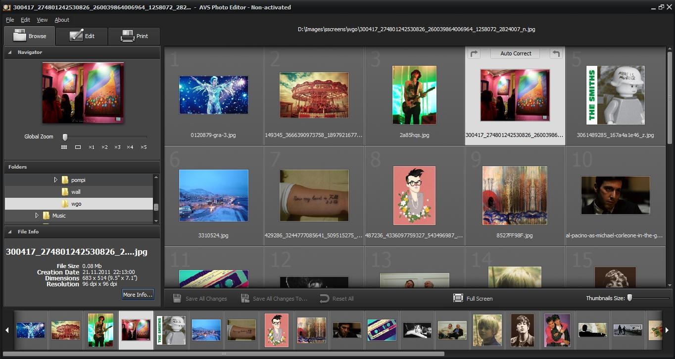 AVS Photo Editor latest version Get best Windows software