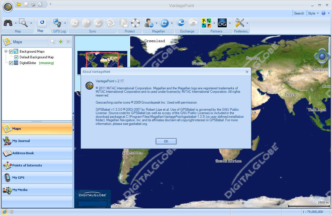VantagePoint download for free GetWinPCSoft
