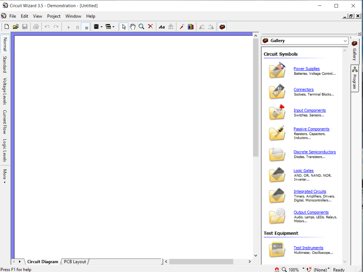 Circuit Wizard latest version Get best Windows software