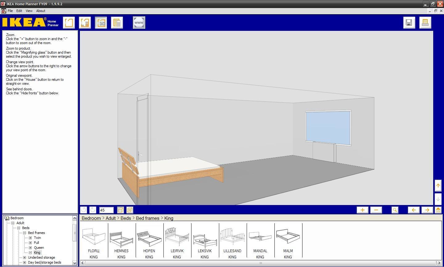 IKEA Home Planner latest version Get best Windows software