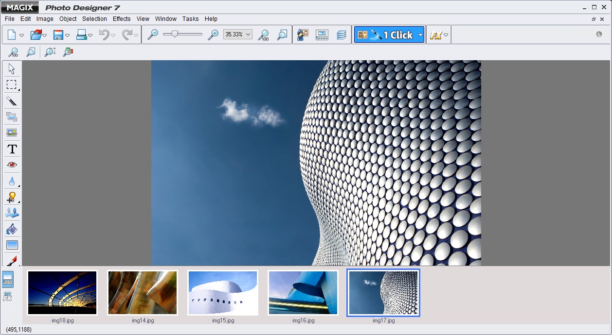 MAGIX Photo Designer latest version Get best Windows