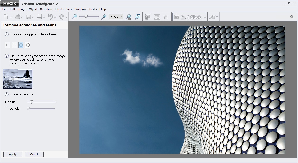 MAGIX Photo Designer latest version Get best Windows