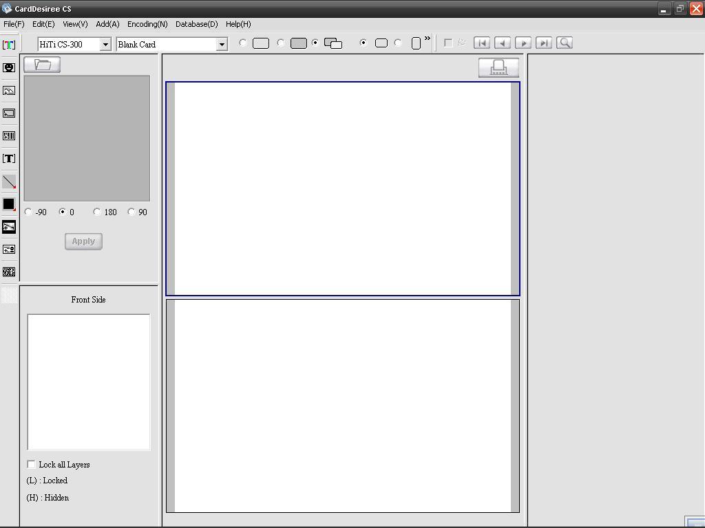 Card Desiree CS download for free GetWinPCSoft