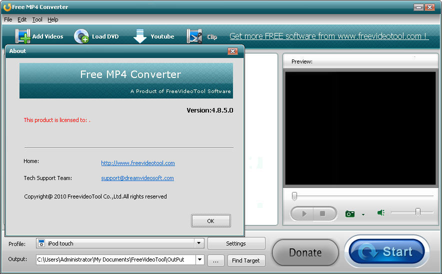 GetVideo Download online video to your device