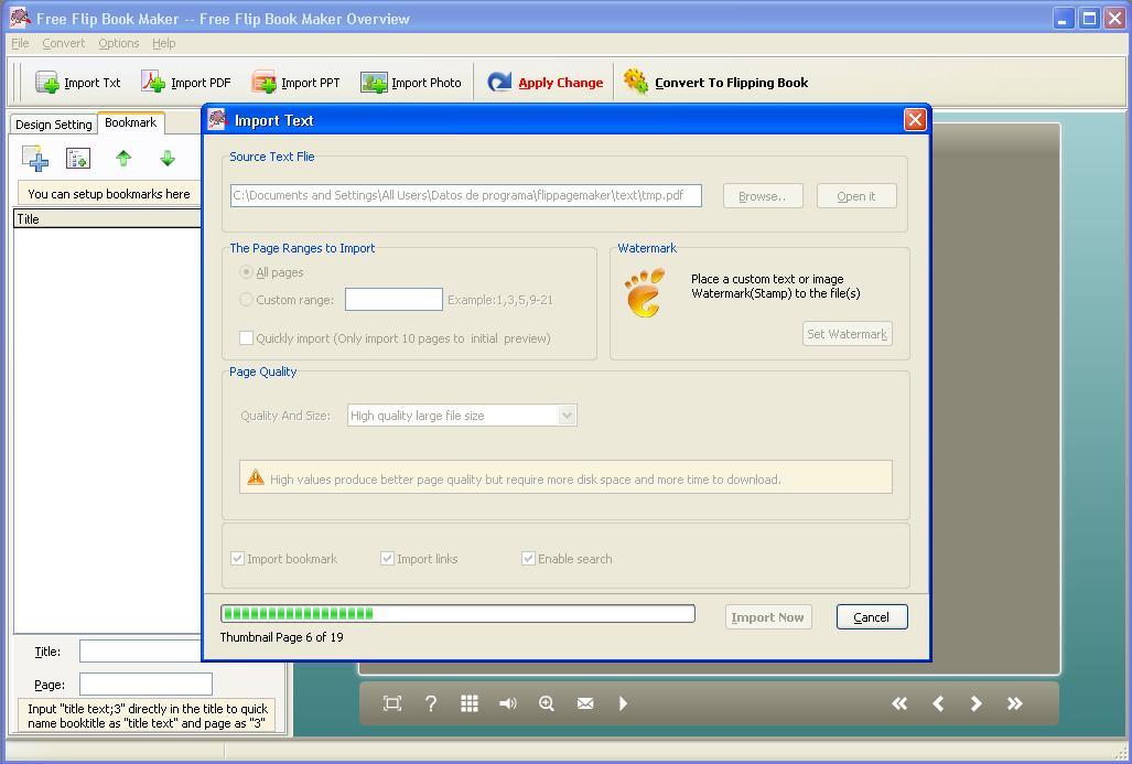 Make PDF pages flip horizontally like a book? Adobe Inc.