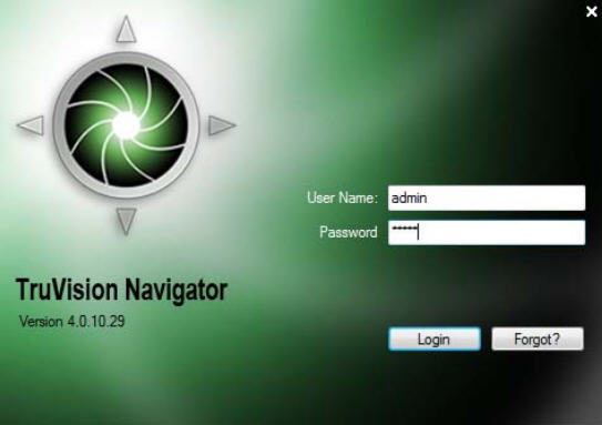 TruVision Navigator latest version Get best Windows software