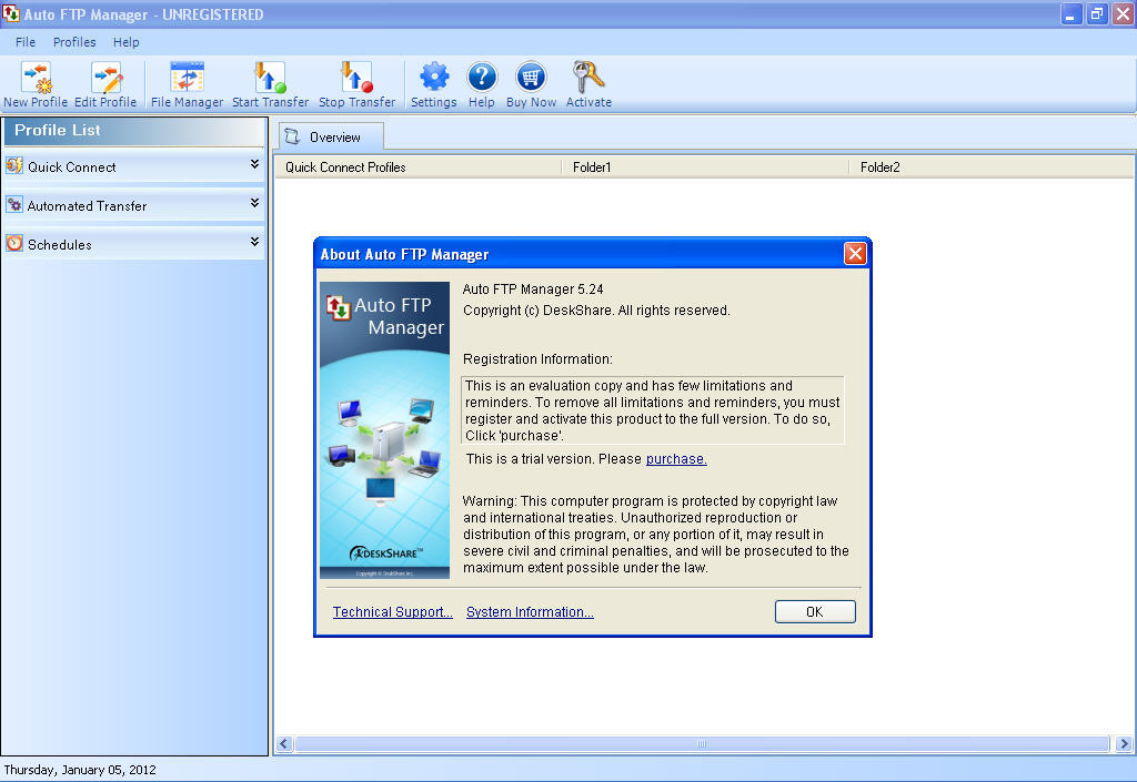Auto FTP Manager latest version Get best Windows software
